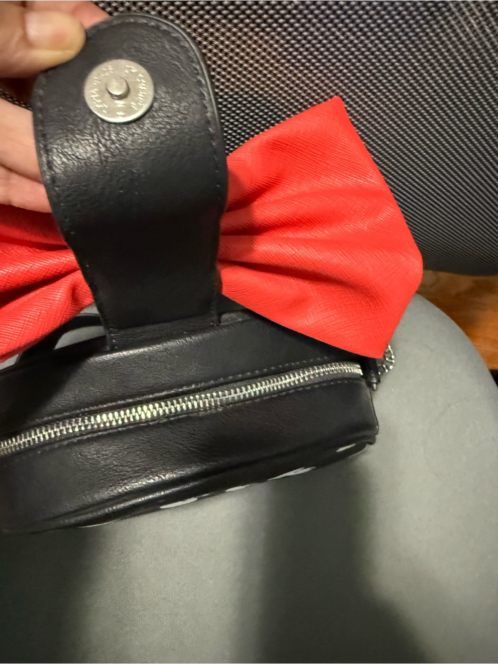 Disney loungefly purse - Picture 3 of 5